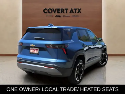 More photos of 2026 Chevrolet Equinox LT at Covert Chrysler Dodge Jeep Ram, TX