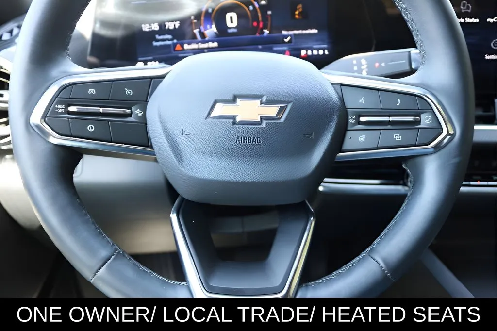 Chevrolet Equinox photo 18
