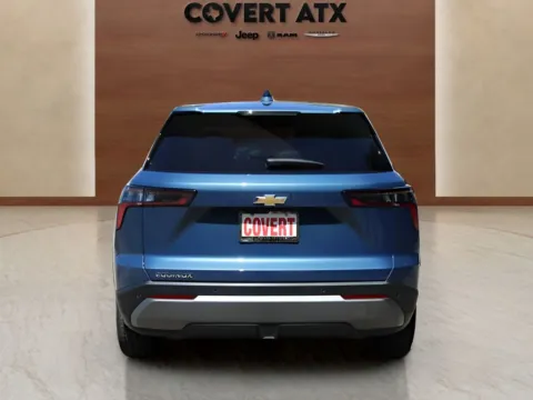 More photos of 2026 Chevrolet Equinox LT at Covert Chrysler Dodge Jeep Ram, TX