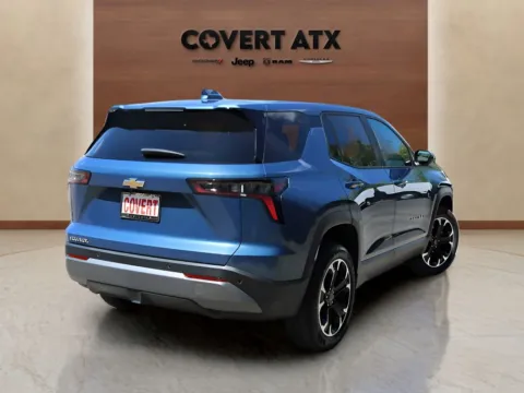 More photos of 2026 Chevrolet Equinox LT at Covert Chrysler Dodge Jeep Ram, TX