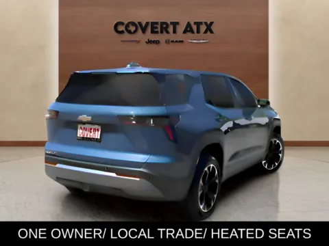 More photos of 2026 Chevrolet Equinox LT at Covert Chrysler Dodge Jeep Ram, TX