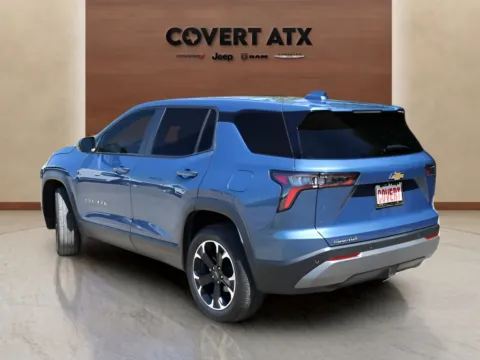 Another view of 2026 Chevrolet Equinox LT for sale in Austin, TX at Covert Chrysler Dodge Jeep Ram