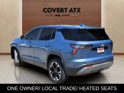 Another view of 2026 Chevrolet Equinox LT for sale in Austin, TX at Covert Chrysler Dodge Jeep Ram