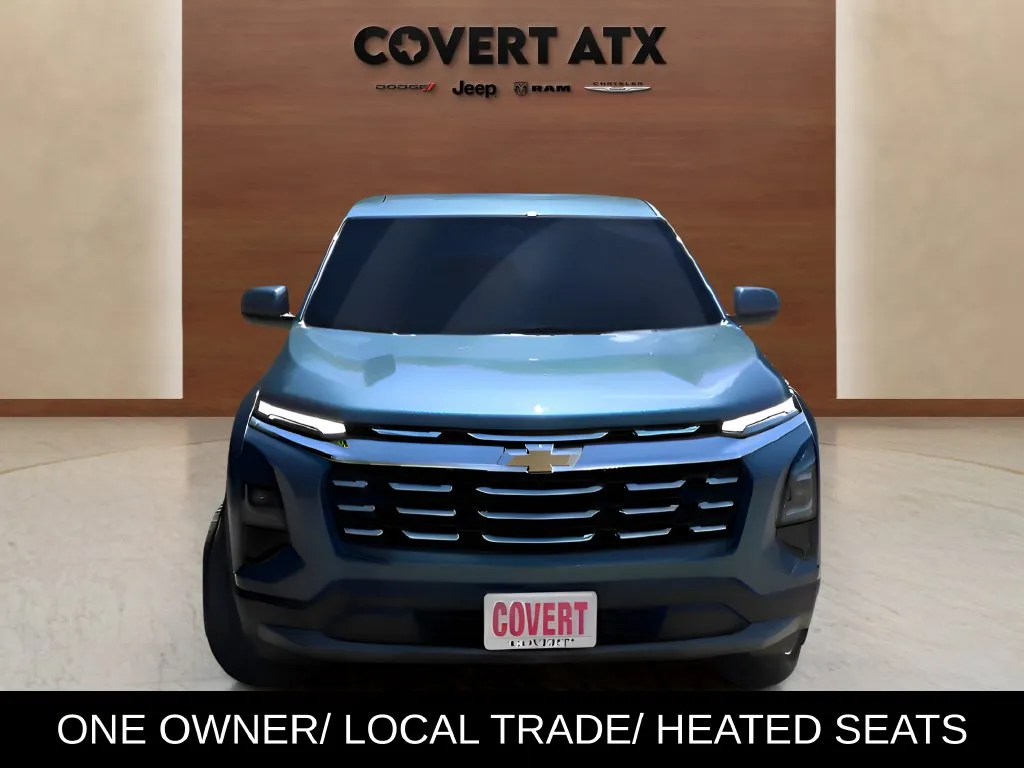 Chevrolet Equinox photo 8