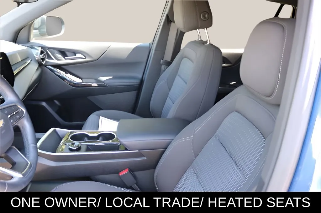 Chevrolet Equinox photo 11