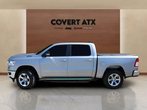 Photos of 2021 Ram 1500 Big Horn/Lone Star for sale in Austin, TX at Covert Chrysler Dodge Jeep Ram