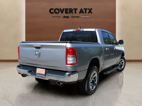 More photos of 2021 Ram 1500 Big Horn/Lone Star at Covert Chrysler Dodge Jeep Ram, TX