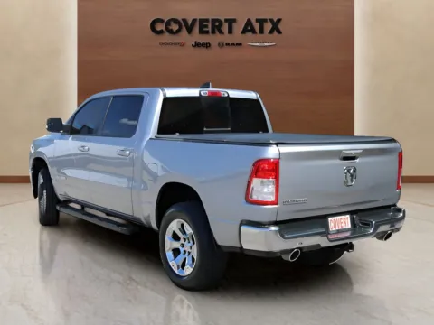 Another view of 2021 Ram 1500 Big Horn/Lone Star for sale in Austin, TX at Covert Chrysler Dodge Jeep Ram