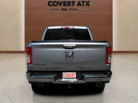 More photos of 2021 Ram 1500 Big Horn/Lone Star at Covert Chrysler Dodge Jeep Ram, TX