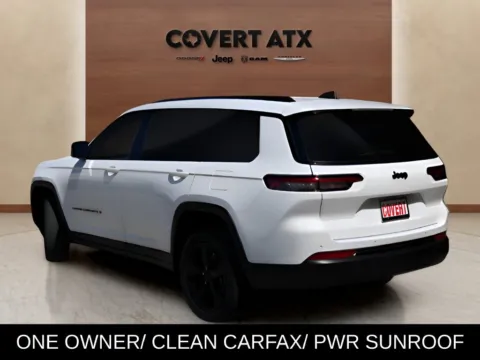 Another view of 2023 Jeep Grand Cherokee L Altitude for sale in Austin, TX at Covert Chrysler Dodge Jeep Ram