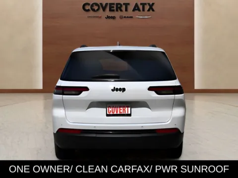 More photos of 2023 Jeep Grand Cherokee L Altitude at Covert Chrysler Dodge Jeep Ram, TX