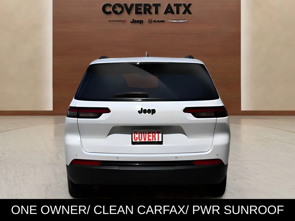 Jeep Grand Cherokee L photo 4