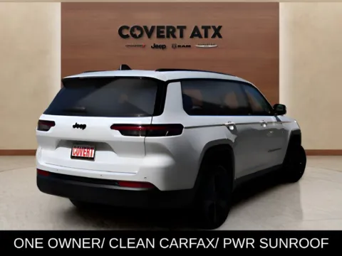 More photos of 2023 Jeep Grand Cherokee L Altitude at Covert Chrysler Dodge Jeep Ram, TX