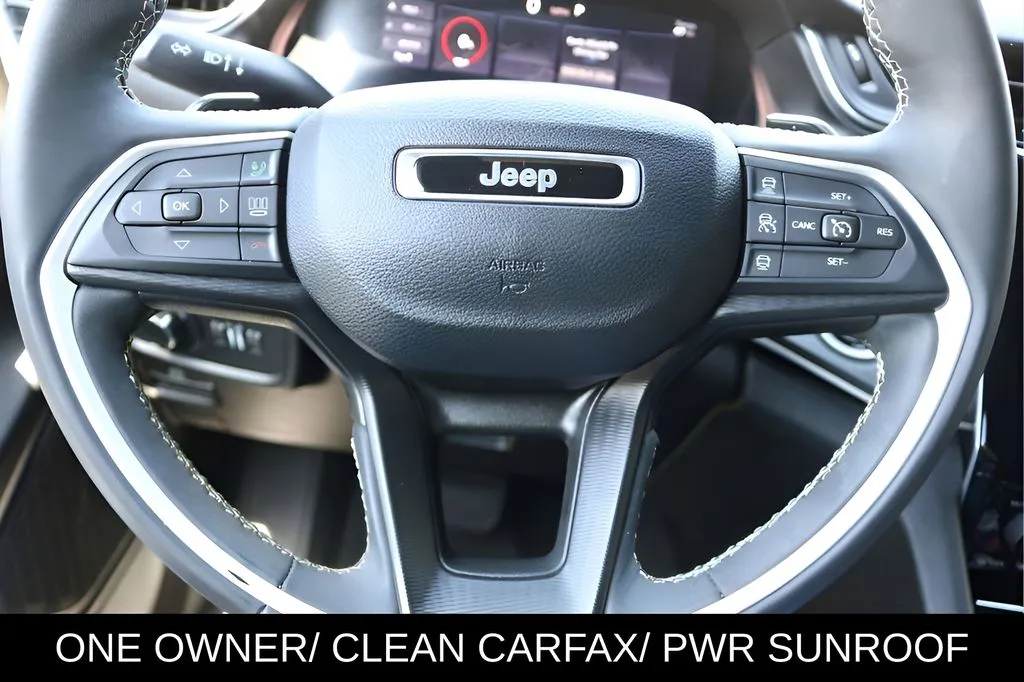 Jeep Grand Cherokee L photo 21