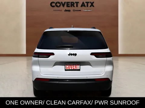 More photos of 2023 Jeep Grand Cherokee L Altitude at Covert Chrysler Dodge Jeep Ram, TX