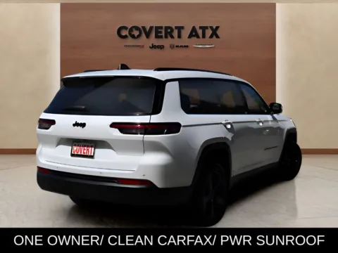 More photos of 2023 Jeep Grand Cherokee L Altitude at Covert Chrysler Dodge Jeep Ram, TX