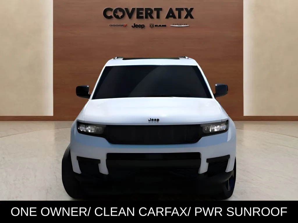 Jeep Grand Cherokee L photo 8