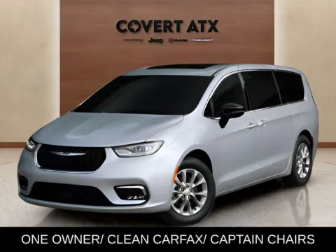 Silver 2026 Chrysler Pacifica Limited for sale in Austin, TX