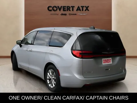 Another view of 2026 Chrysler Pacifica Limited for sale in Austin, TX at Covert Chrysler Dodge Jeep Ram