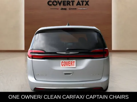 More photos of 2026 Chrysler Pacifica Limited at Covert Chrysler Dodge Jeep Ram, TX