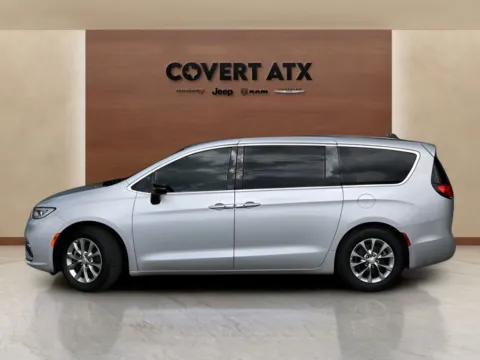 Photos of 2026 Chrysler Pacifica Limited for sale in Austin, TX at Covert Chrysler Dodge Jeep Ram