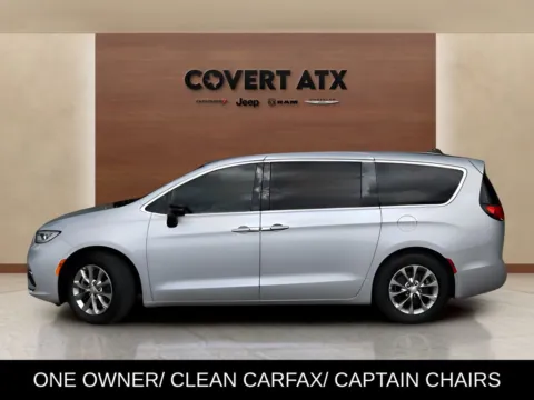 Photos of 2026 Chrysler Pacifica Limited for sale in Austin, TX at Covert Chrysler Dodge Jeep Ram