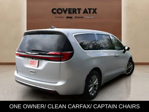 More photos of 2026 Chrysler Pacifica Limited at Covert Chrysler Dodge Jeep Ram, TX