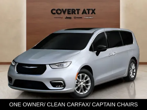 Silver 2026 Chrysler Pacifica Limited for sale in Austin, TX