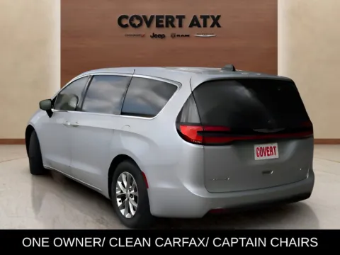 Another view of 2026 Chrysler Pacifica Limited for sale in Austin, TX at Covert Chrysler Dodge Jeep Ram
