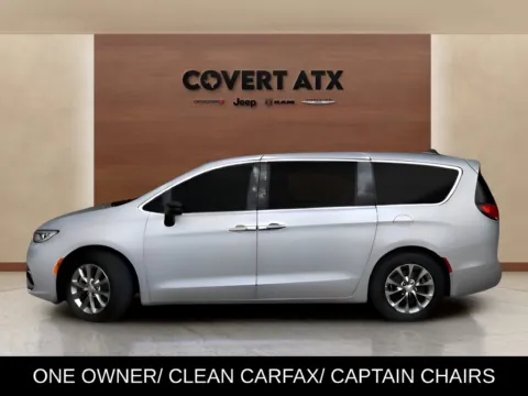 Photos of 2026 Chrysler Pacifica Limited for sale in Austin, TX at Covert Chrysler Dodge Jeep Ram