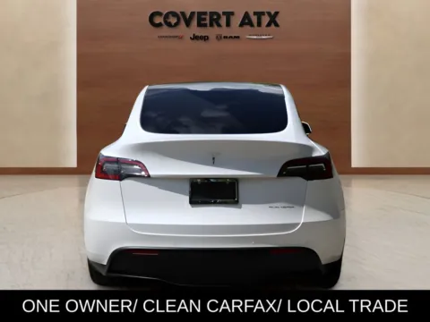 More photos of 2021 Tesla Model Y Long Range at Covert Chrysler Dodge Jeep Ram, TX