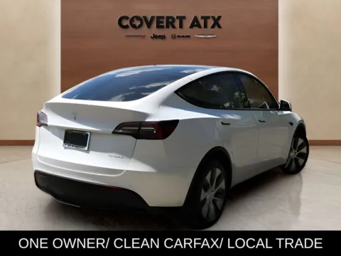 More photos of 2021 Tesla Model Y Long Range at Covert Chrysler Dodge Jeep Ram, TX