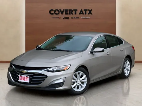 Gray 2025 Chevrolet Malibu LT for sale in Austin, TX