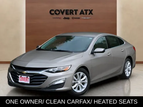 Gray 2025 Chevrolet Malibu LT for sale in Austin, TX