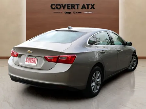 More photos of 2025 Chevrolet Malibu LT at Covert Chrysler Dodge Jeep Ram, TX