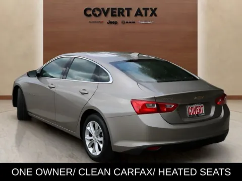 Another view of 2025 Chevrolet Malibu LT for sale in Austin, TX at Covert Chrysler Dodge Jeep Ram