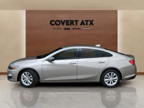 Photos of 2025 Chevrolet Malibu LT for sale in Austin, TX at Covert Chrysler Dodge Jeep Ram