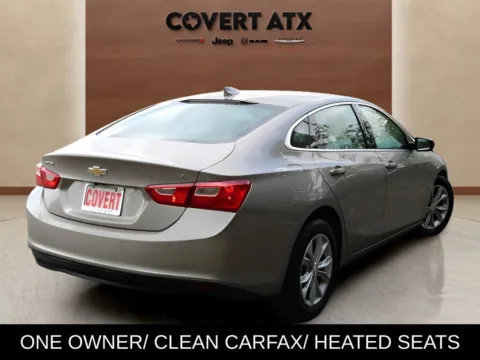 More photos of 2025 Chevrolet Malibu LT at Covert Chrysler Dodge Jeep Ram, TX