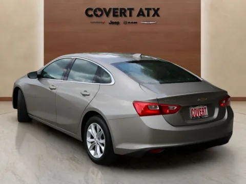 Another view of 2025 Chevrolet Malibu LT for sale in Austin, TX at Covert Chrysler Dodge Jeep Ram