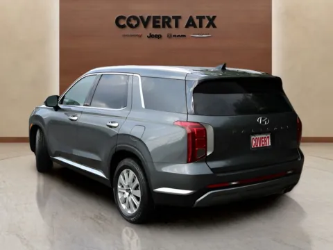 Another view of 2025 Hyundai Palisade SEL for sale in Austin, TX at Covert Chrysler Dodge Jeep Ram