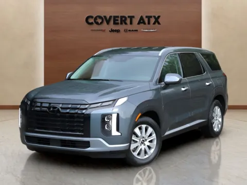 Gray 2025 Hyundai Palisade SEL for sale in Austin, TX