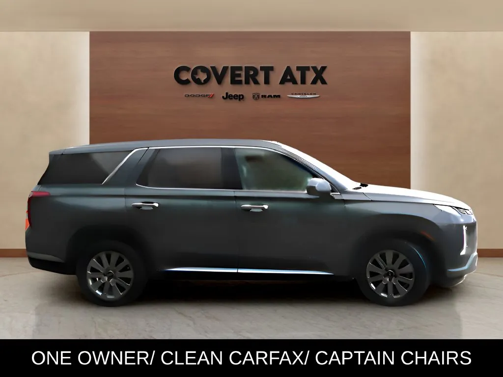 Hyundai Palisade photo 6