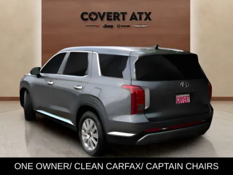Another view of 2025 Hyundai Palisade SEL for sale in Austin, TX at Covert Chrysler Dodge Jeep Ram