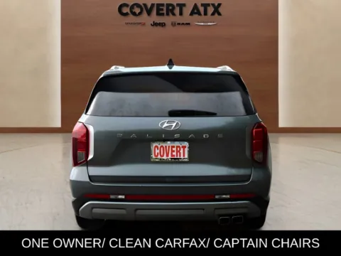 More photos of 2025 Hyundai Palisade SEL at Covert Chrysler Dodge Jeep Ram, TX