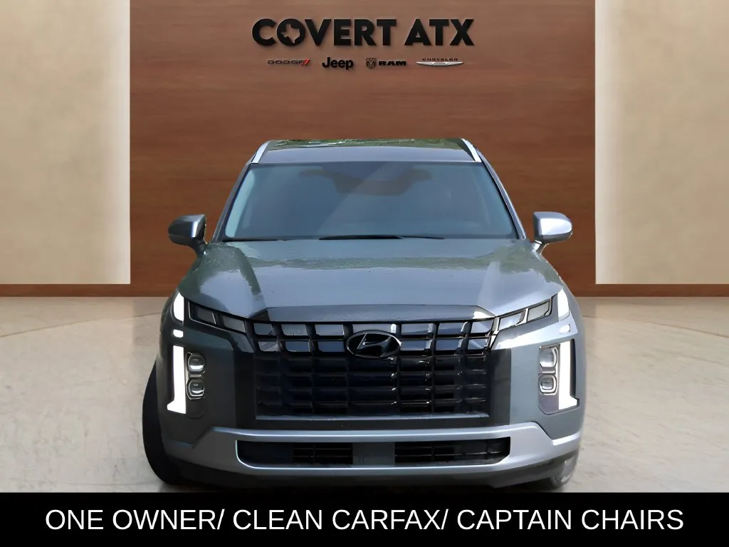 Hyundai Palisade photo 8