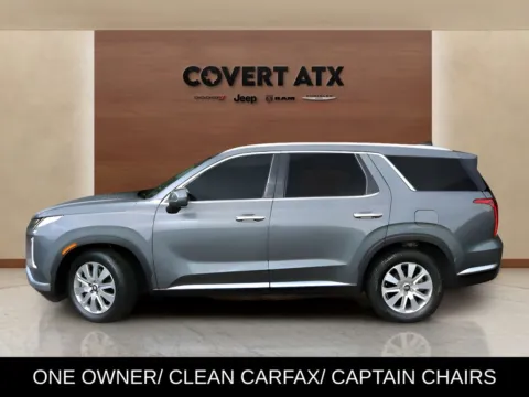 Photos of 2025 Hyundai Palisade SEL for sale in Austin, TX at Covert Chrysler Dodge Jeep Ram