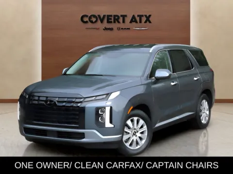 Gray 2025 Hyundai Palisade SEL for sale in Austin, TX