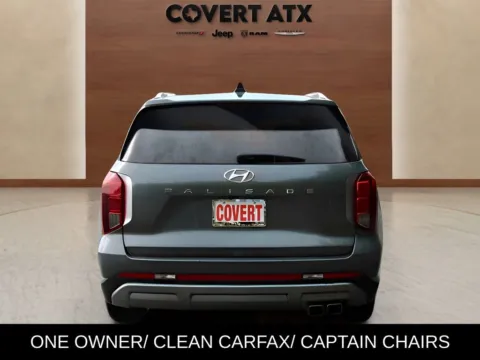 More photos of 2025 Hyundai Palisade SEL at Covert Chrysler Dodge Jeep Ram, TX