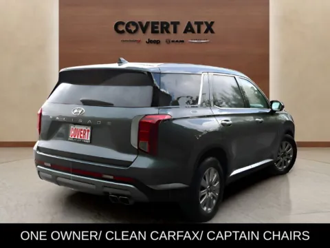 More photos of 2025 Hyundai Palisade SEL at Covert Chrysler Dodge Jeep Ram, TX