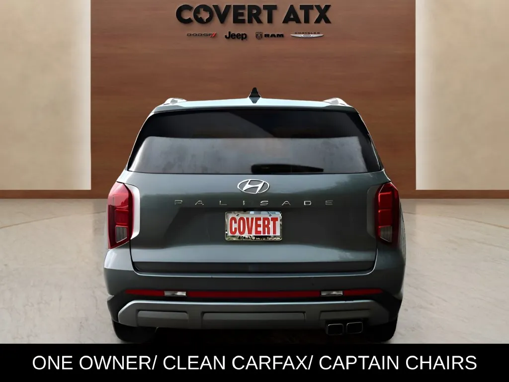 Hyundai Palisade photo 4